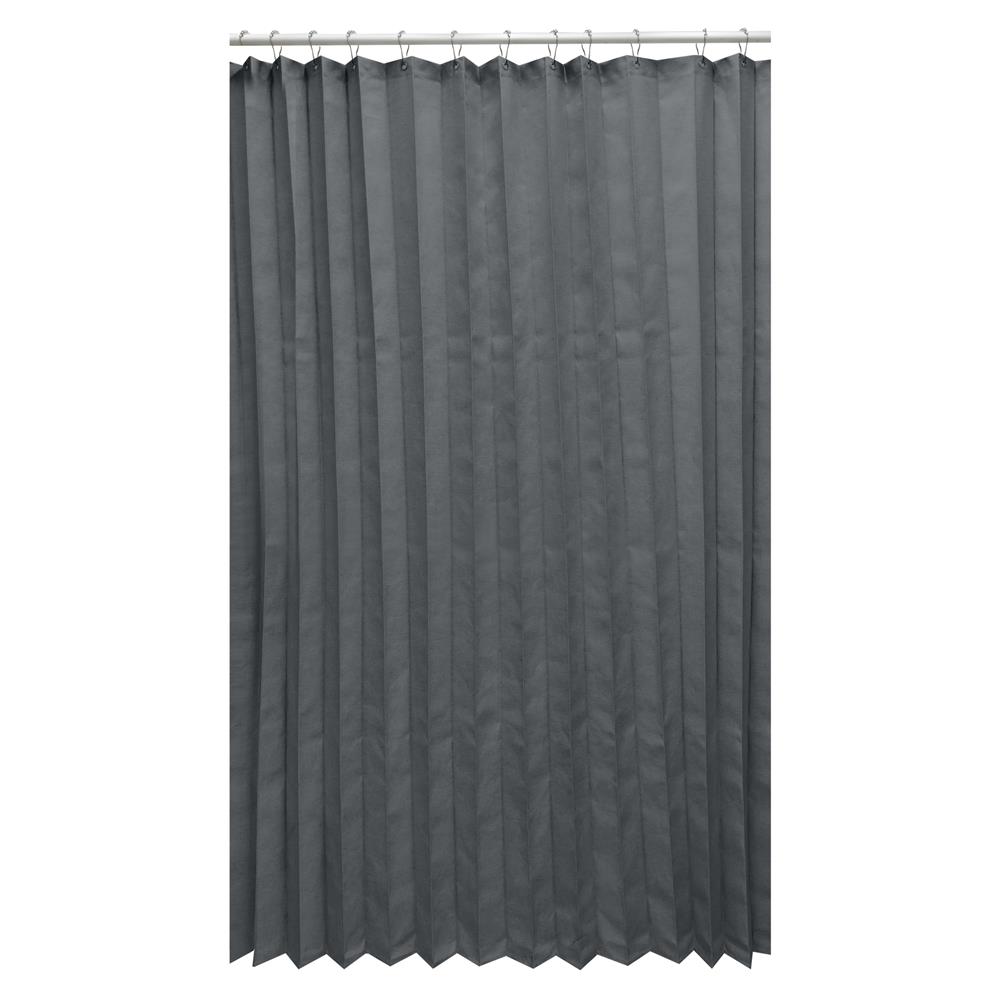 ม่านห้องน้ำ POLYESTER MOYA SS0118-5210 195x200 ซม._1