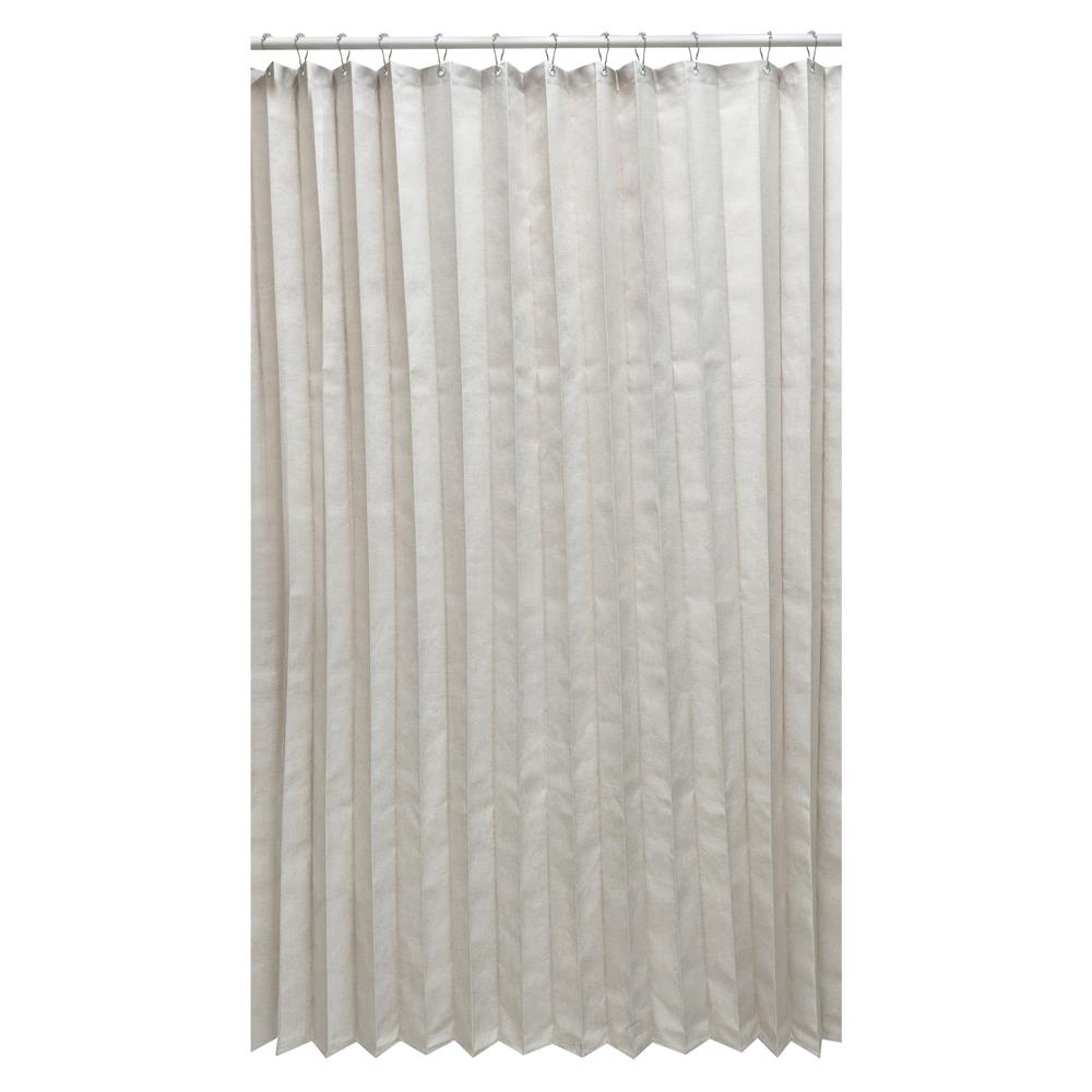 ม่านห้องน้ำ POLYESTER MOYA SS0113-0003 195X200 ซม.