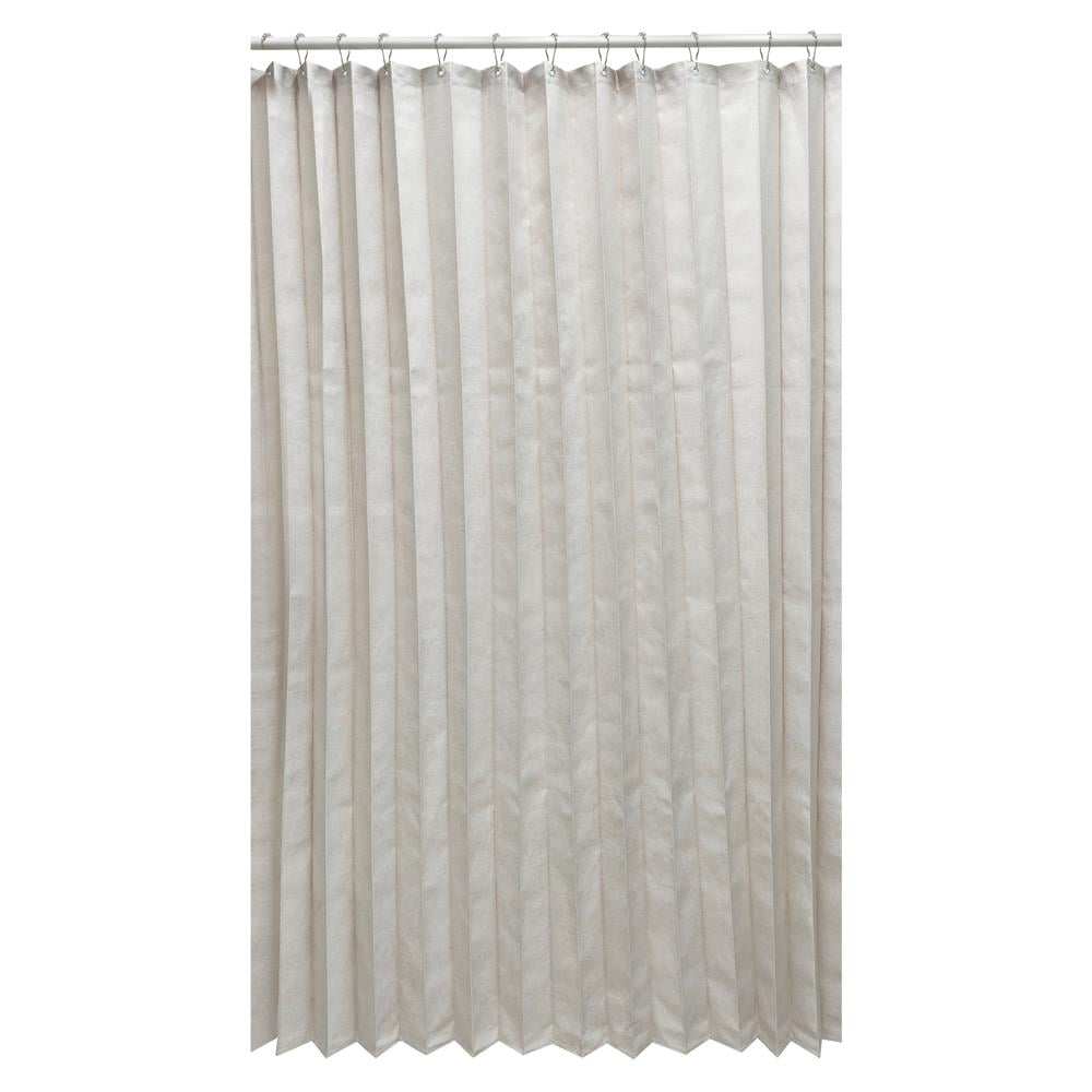 ม่านห้องน้ำ POLYESTER MOYA SS0113-0003 195X200 ซม._1