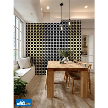 โมเสคแก้ว 30x30 ซม. GLASCERA คอสมอส ซิลเวอร์_3