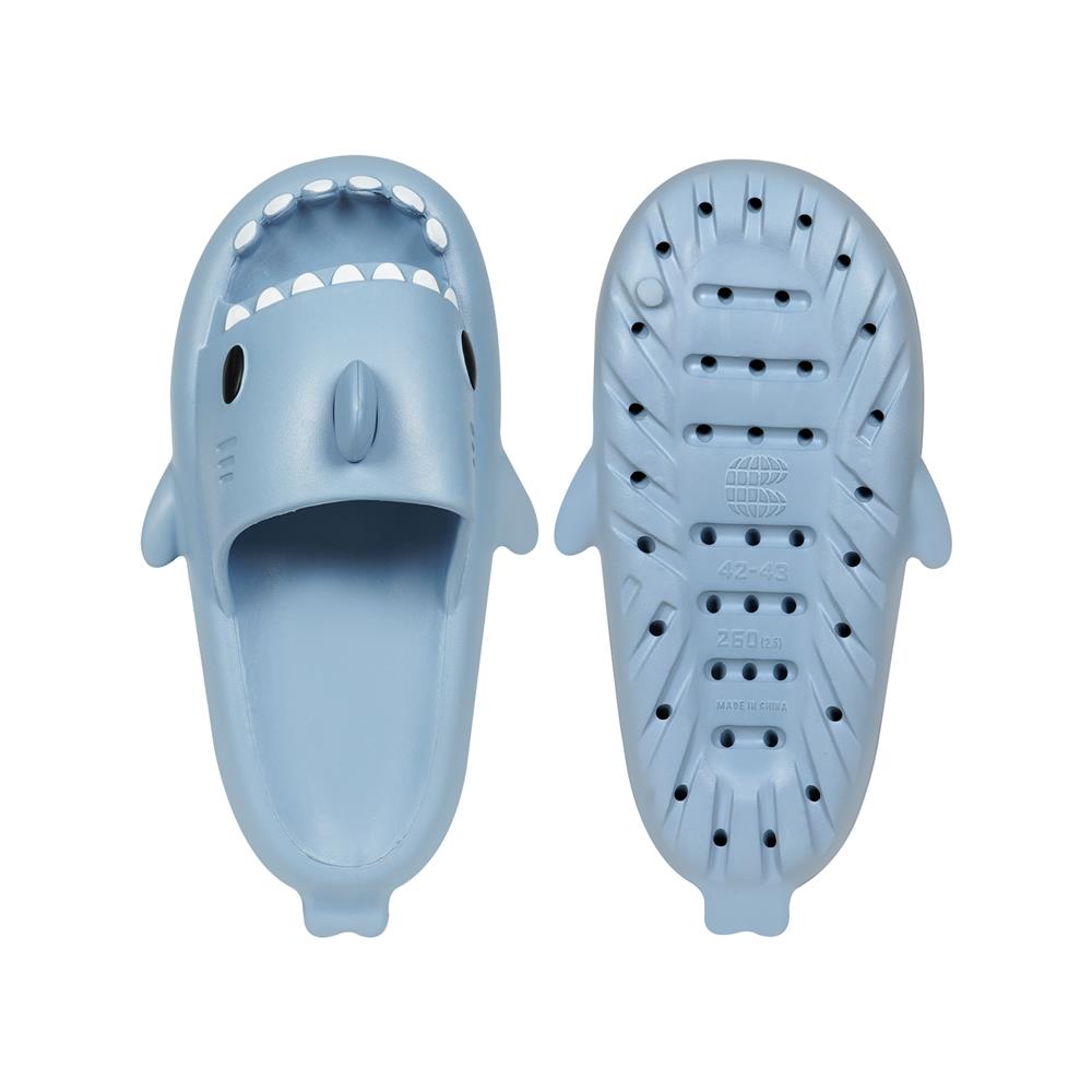 รองเท้าแตะ EVA HOME LIVING STYLE SHARK ไซซ์ 42-43 สี BLUE