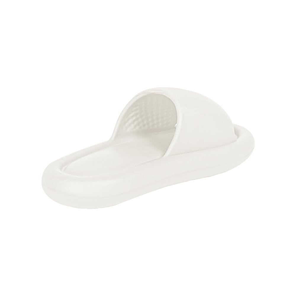รองเท้าแตะ EVA HOME LIVING STYLE GENTLE ไซซ์ 38-39 สี WHITE