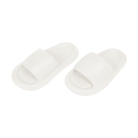 รองเท้าแตะ EVA HOME LIVING STYLE GENTLE ไซซ์ 38-39 สี WHITE_0