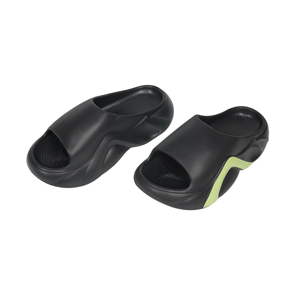 รองเท้าแตะ EVA HOME LIVING STYLE COZY ไซซ์ 40-41 สี BLACK_1