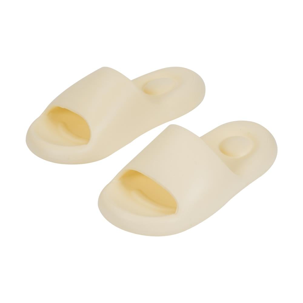รองเท้าแตะ EVA HOME LIVING STYLE CLOUD ไซซ์ 38-39 สี YELLOW_1