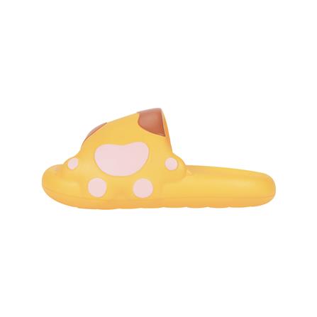 รองเท้าแตะ EVA HOME LIVING STYLE PUPPY ไซซ์ 38-39 สี YELLOW_3