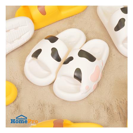 รองเท้าแตะ EVA HOME LIVING STYLE PUPPY ไซซ์ 38-39 สี WHITE_6