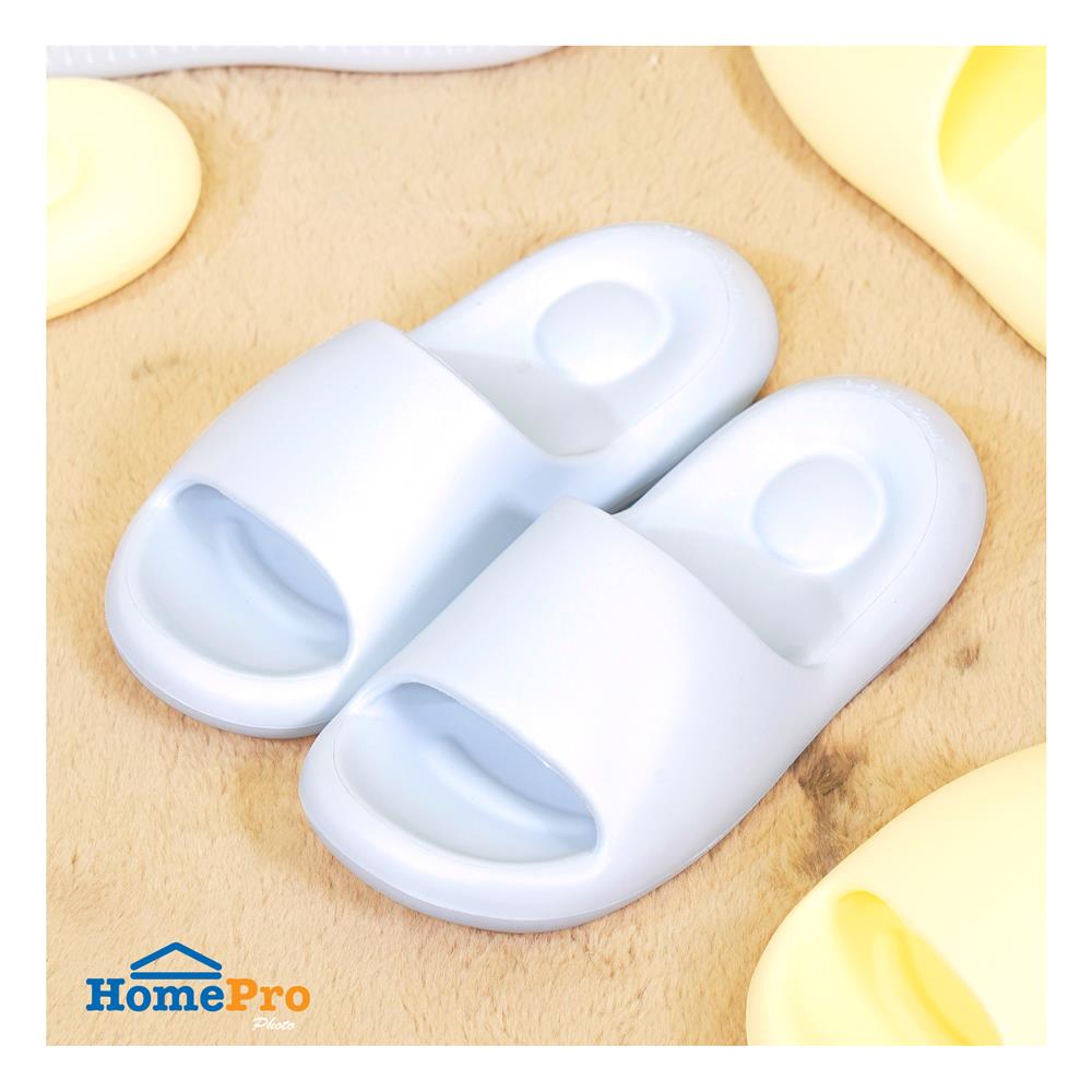 รองเท้าแตะ EVA HOME LIVING STYLE CLOUD ไซซ์ 40-41 สี BLUE