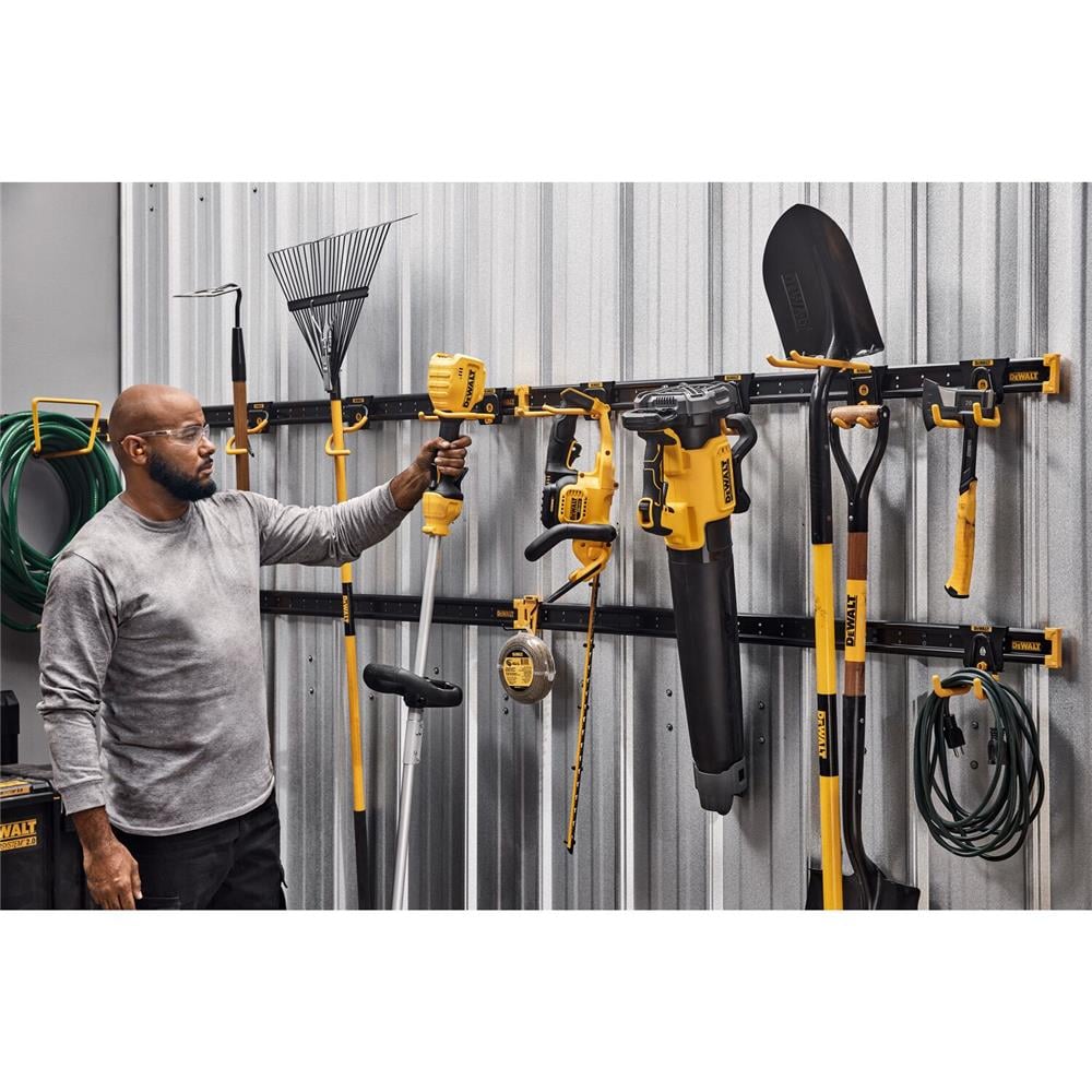 ตะขอเกี่ยวแบบสั้น DEWALT DWST82805 สีเหลือง/ดำ