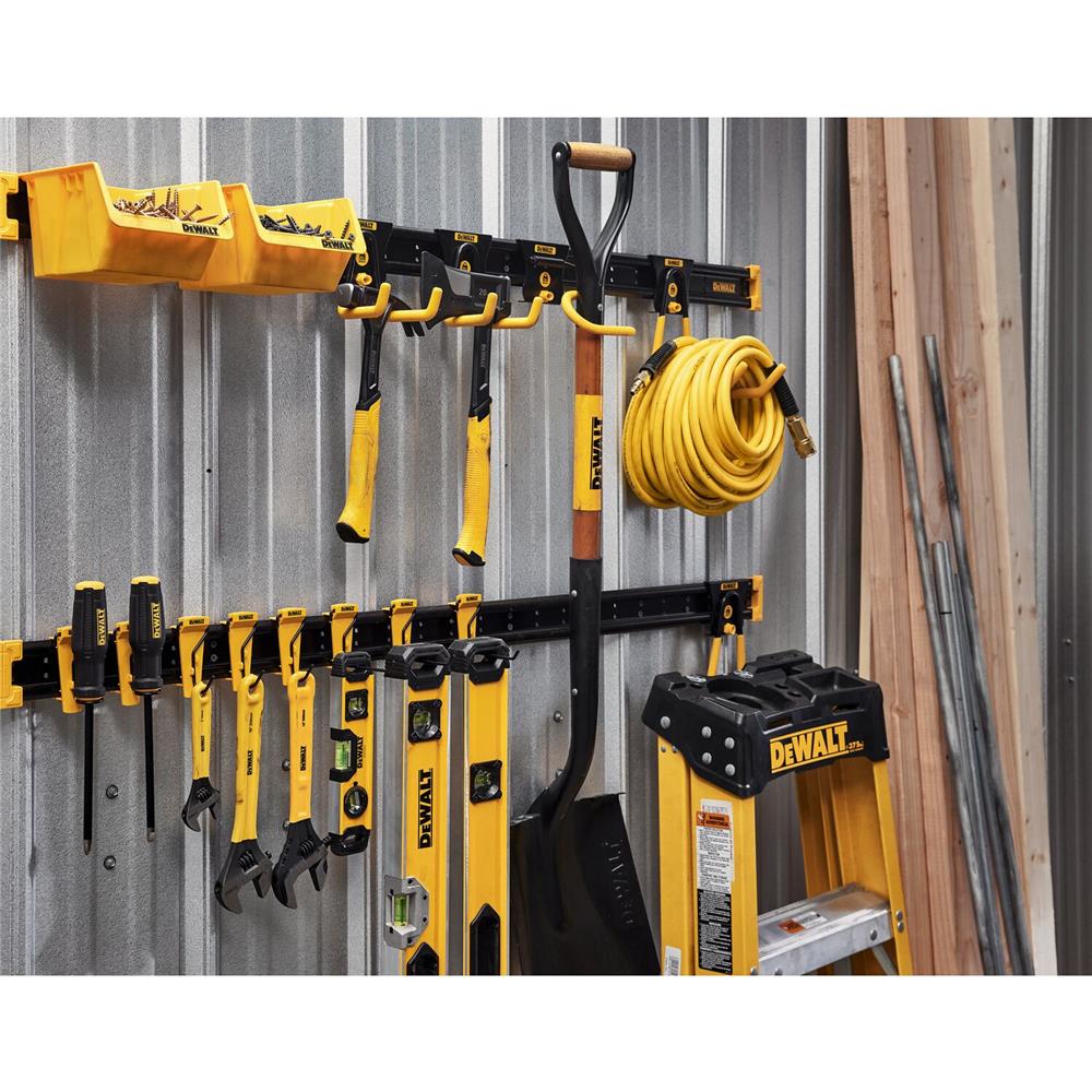 ตะขอเกี่ยวแบบสั้น DEWALT DWST82805 สีเหลือง/ดำ