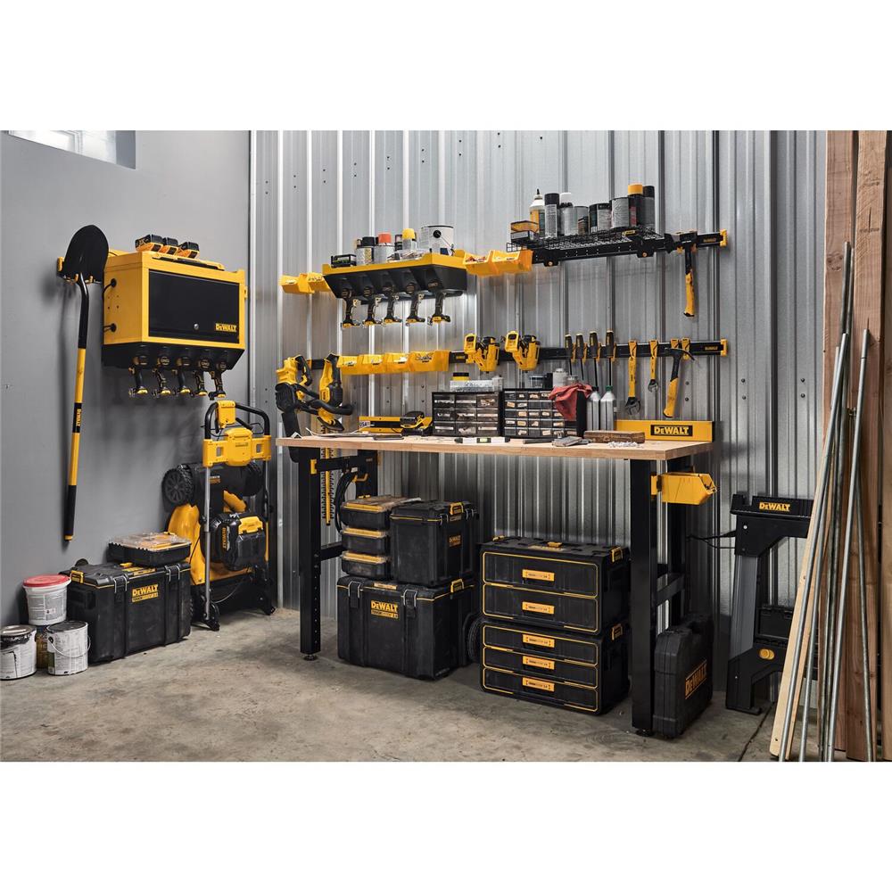 ตะขอเกี่ยวแบบสั้น DEWALT DWST82805 สีเหลือง/ดำ