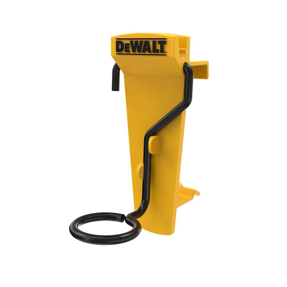 ชุดตะขอเกี่ยว DEWALT DWST82816 สีเหลือง/ดำ (ชุด 8 ชิ้น)