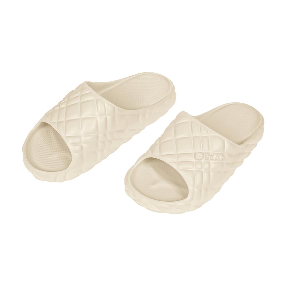 รองเท้าแตะ EVA HOME LIVING STYLE RELAX ไซซ์ 38-39 สี CREAM