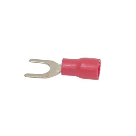 หางปลาแฉกหุ้ม ELECKTA 0.5-1.5 ตร.มม. สีแดง (แพ็ก 20 ชิ้น)_2
