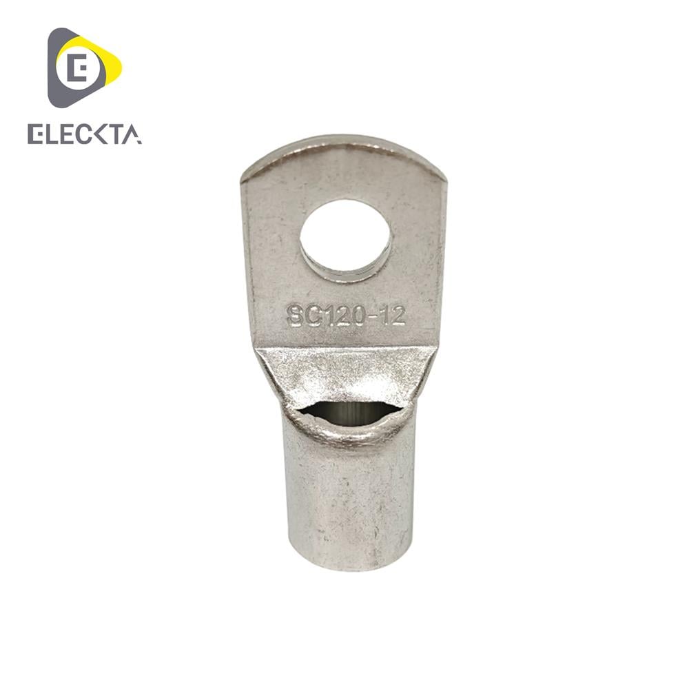 หางปลาหนาทรงยุโรป ELECKTA SC 120-12 120 ตร.มม. (แพ็ก 2 ชิ้น)