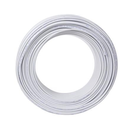 สายไฟ VAF RANZZ 2x1.5 ตร.ม. 100 ม. สีขาว_1