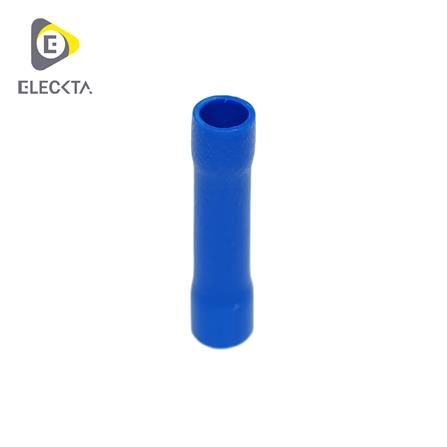 สลิปต่อสายแบบย้ำหุ้ม ELECKTA DH25054 1.25-2.5 ตร.มม. สีน้ำเงิน (แพ็ก 20 ชิ้น)_0