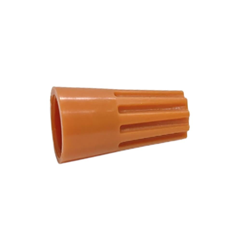 วายนัท ELECKTA DH25013 2x2.5 ตร.มม. สีส้ม (แพ็ก 10 ชิ้น)