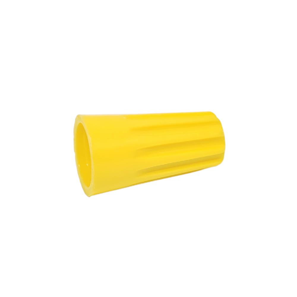 วายนัท ELECKTA DH25010 3x2.5 ตร.มม. สีเหลือง (แพ็ก 10 ชิ้น)