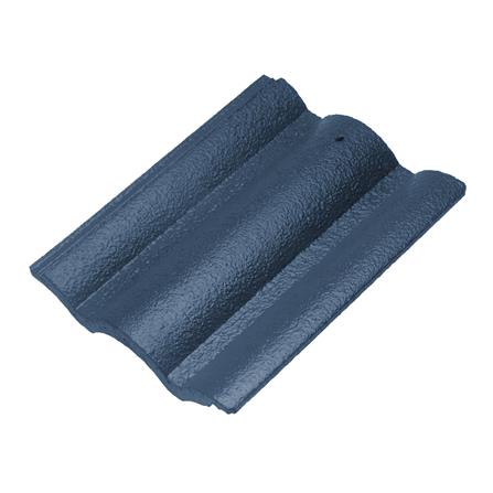 กระเบื้อง DURAONE ลอนเศรษฐี สีเทาสุขสันต์_0