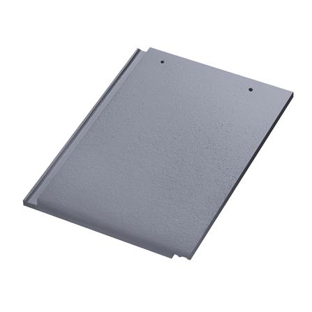 กระเบื้องคอนกรีตแผ่นเรียบ DURAONE สีเทาสุขสบาย_0