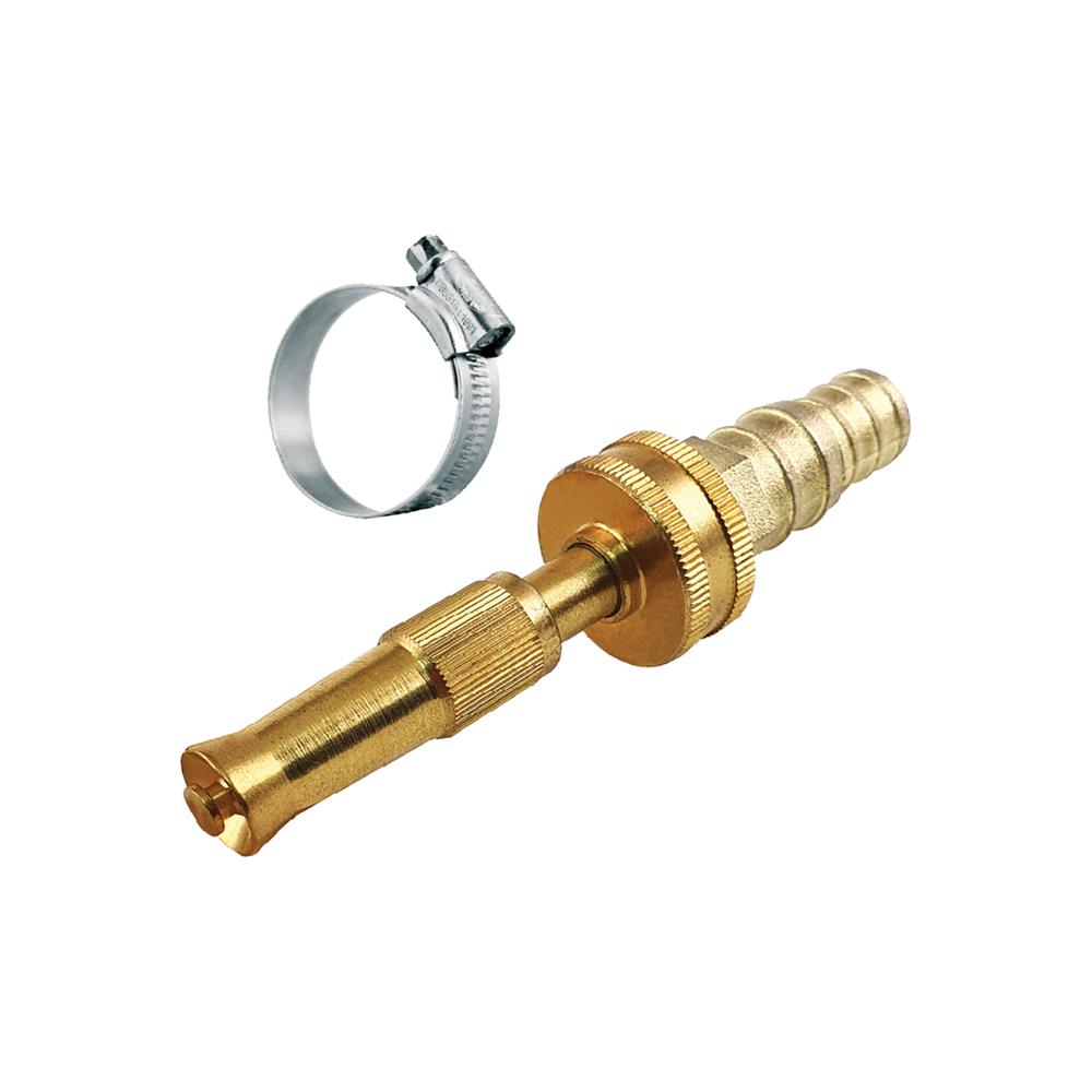 ปืนฉีดน้ำทองเหลืองปรับได้ ELEGANCE EG-8560