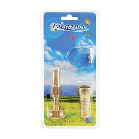 ปืนฉีดน้ำทองเหลืองปรับได้ ELEGANCE EG-8560_1