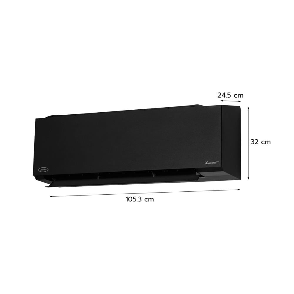 แอร์ผนัง CARRIER 42TVAB030BBI 27600 บีทียู อินเวอร์เตอร์