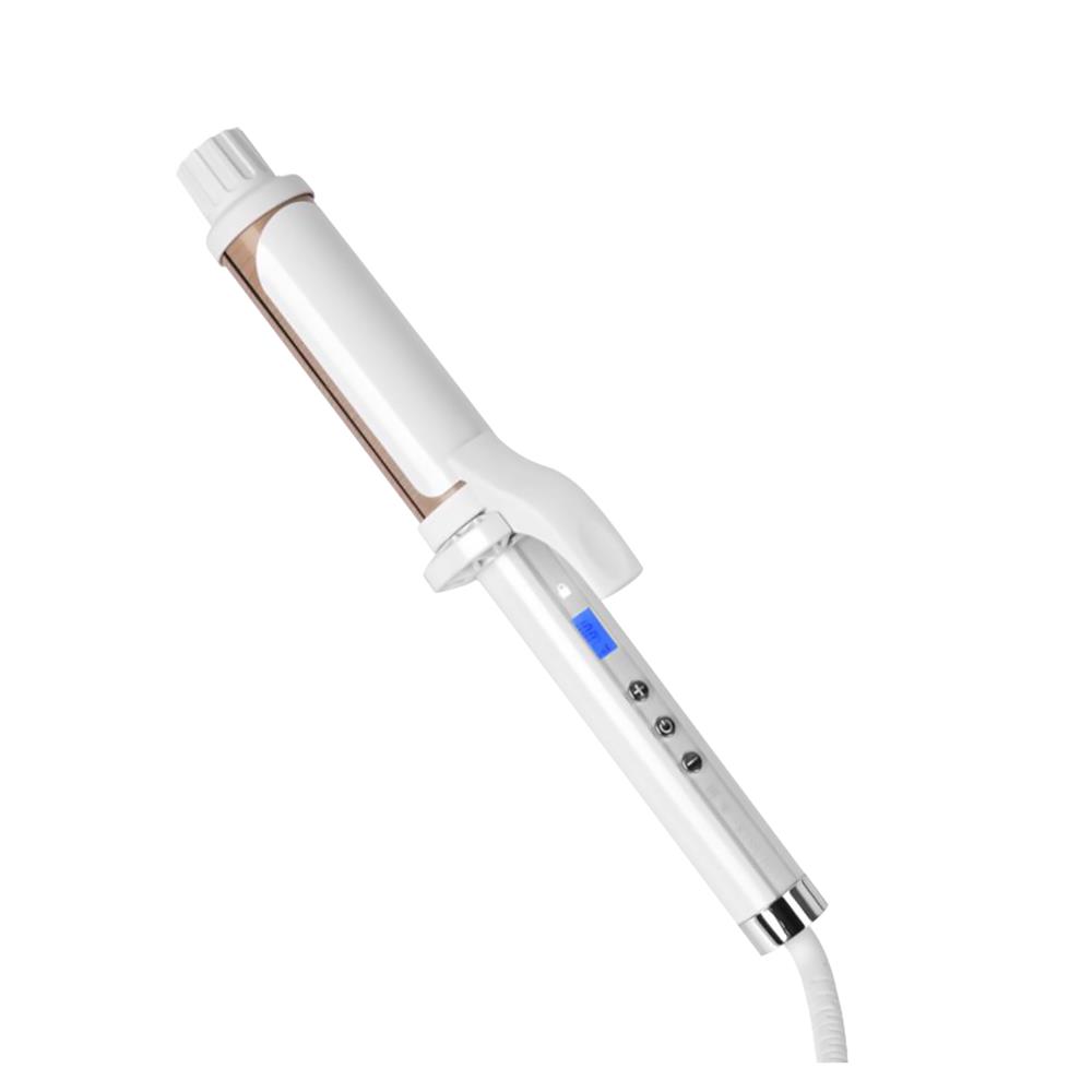 เครื่องม้วนผม KINUJO KC38N สีขาว