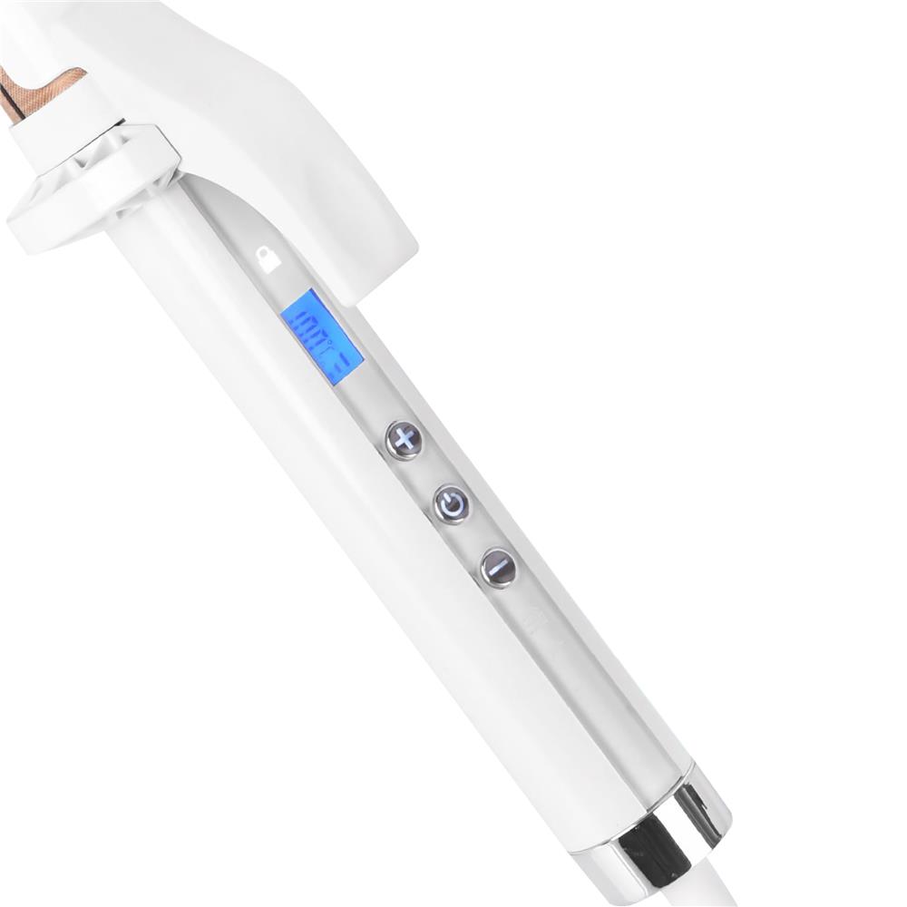 เครื่องม้วนผม KINUJO KC38N สีขาว