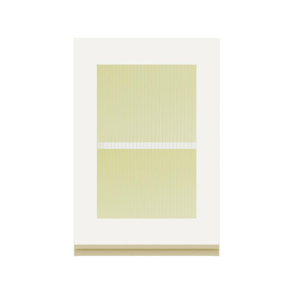 ตู้แขวนเดี่ยวกระจก JUPITER JUVENTAS 40x60 ซม. สีขาว