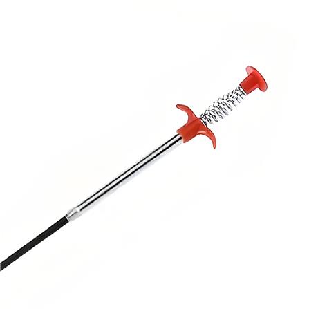 สายล้างท่อ ปากคีบ DEXZON 90 ซม._2