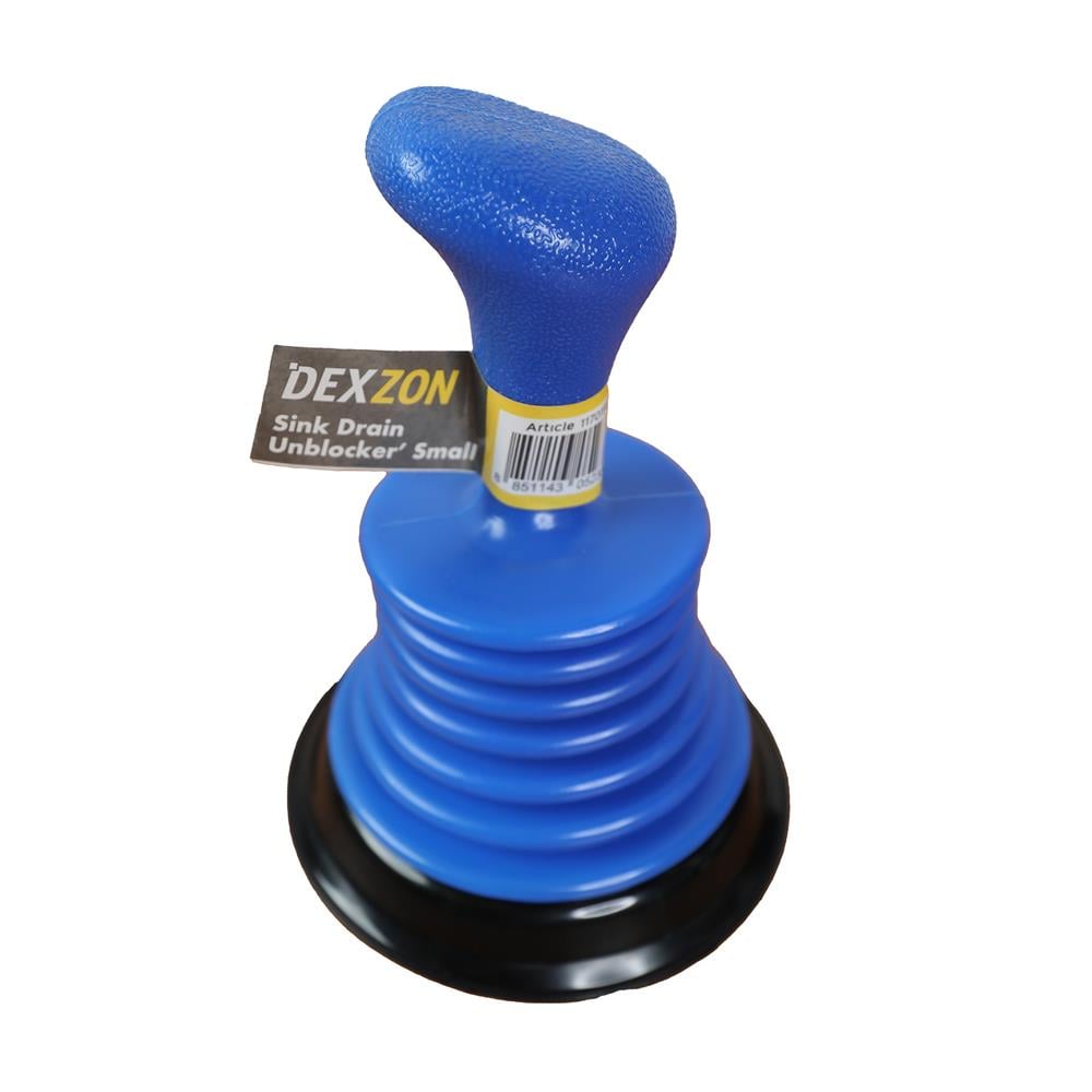 ปั๊มอ่างล้างหน้า PVC DEXZON