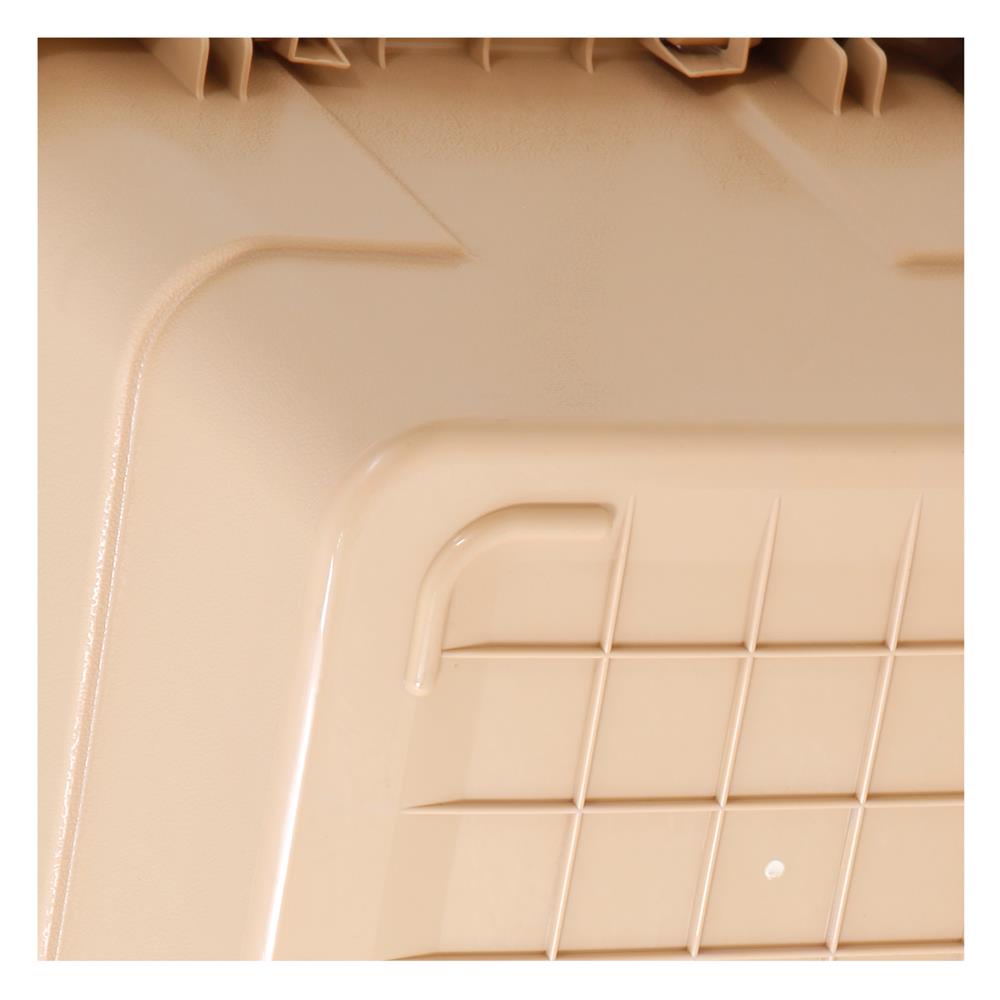 กล่องจัดเก็บท้ายรถ STACKO CARGO 50 ลิตร สีน้ำตาล