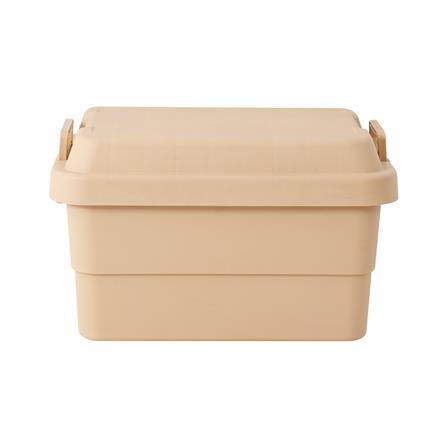 กล่องจัดเก็บท้ายรถ STACKO CARGO 50 ลิตร สีน้ำตาล_2