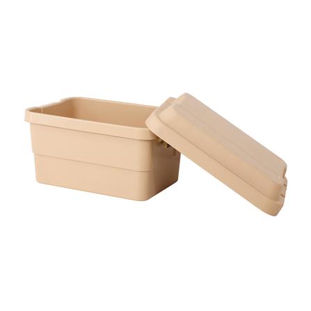 กล่องจัดเก็บท้ายรถ STACKO CARGO 50 ลิตร สีน้ำตาล_3