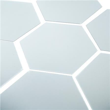 สติ๊กเกอร์ DIY HOME LIVING STYLE HIVE 18x15.5 ซม. (แพ็ก 12 ชิ้น)_1