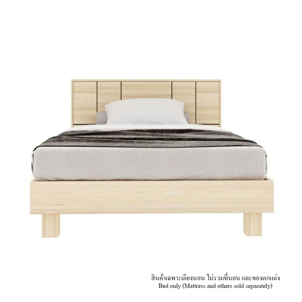 ชุดห้องนอน 3.5 ฟุต KONCEPT HAKONE 59060926 สีไม้อ่อน