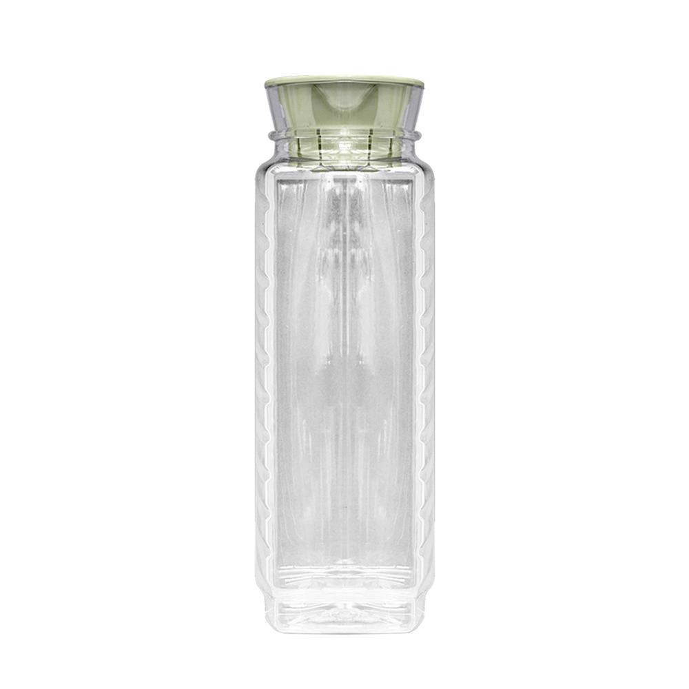 ขวดน้ำ PET 1.4 ลิตร KECH OLIVE สีเขียว