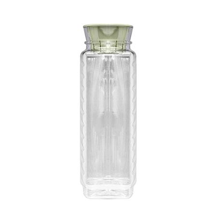 ขวดน้ำ PET 1.4 ลิตร KECH OLIVE สีเขียว_2