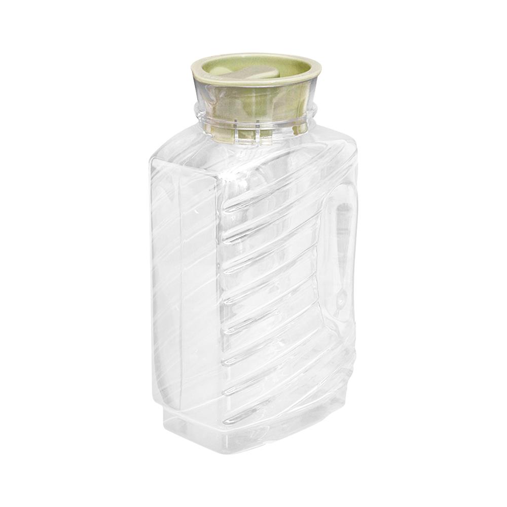 ขวดน้ำ PET 1.5 ลิตร KECH OLIVE สีเขียว