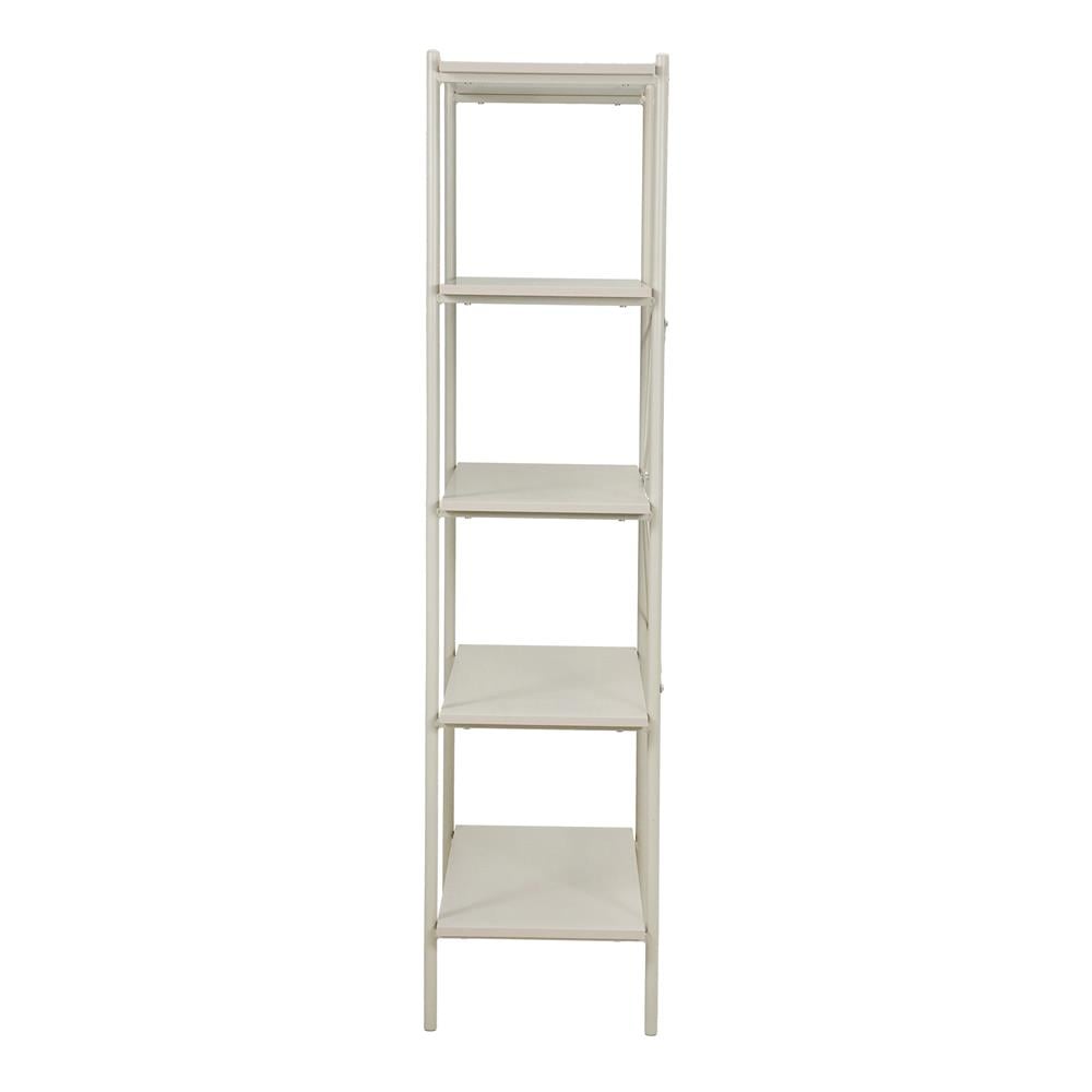 ชั้นวางของโล่ง 5 ชั้น FURDINI SECA BS-1741H 80 ซม. สีครีม