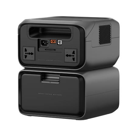 POWER BOX ECOFLOW RIVER 3 MAX PLUS 600 วัตต์ สีดำ_2