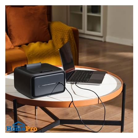 POWER BOX ECOFLOW RIVER 3 MAX PLUS 600 วัตต์ สีดำ_6