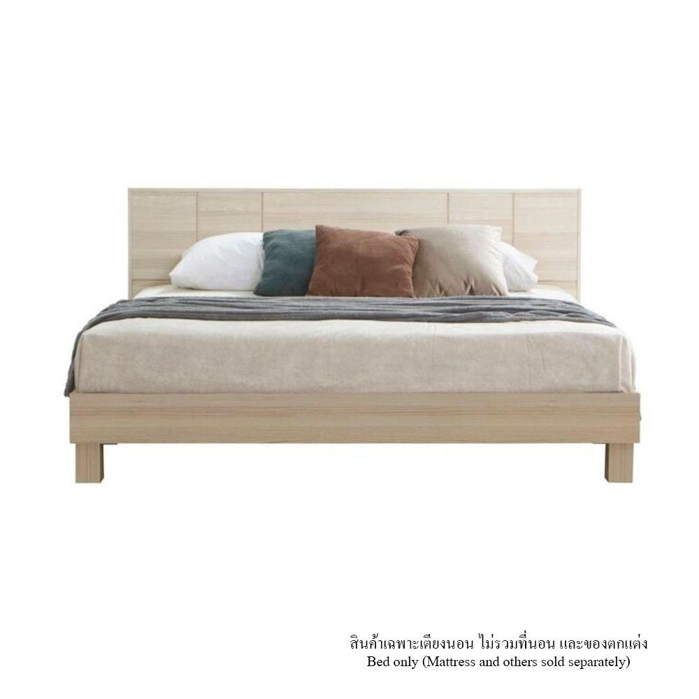 ชุดห้องนอน 5 ฟุต KONCEPT HAKONE 59060924 สีไม้อ่อน