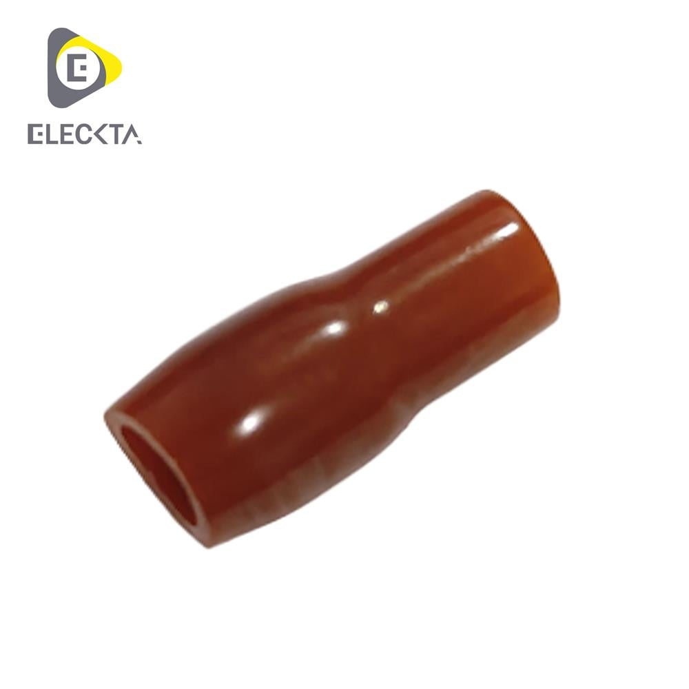 ปลอกหุ้มหางปลา ELECKTA 5.5-P10 สีน้ำตาล (แพ็ก 10 ชิ้น)