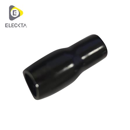 ปลอกหุ้มหางปลา ELECKTA 5.5-P10 สีดำ (แพ็ก 10 ชิ้น)_0