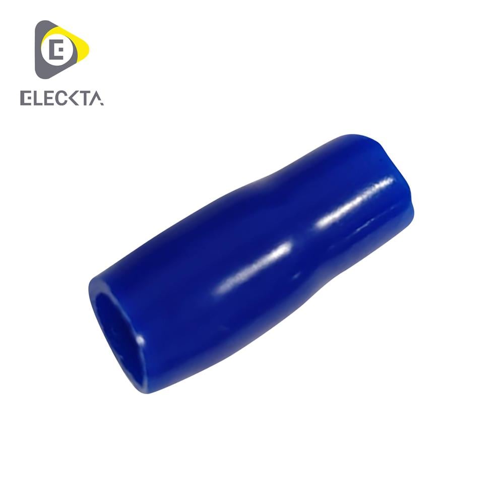 ปลอกหุ้มหางปลา ELECKTA 8-P10 สีฟ้า (แพ็ก 10 ชิ้น)
