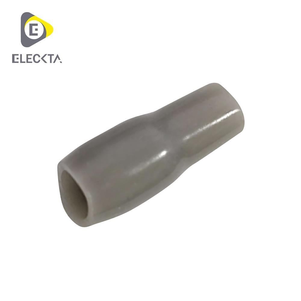ปลอกหุ้มหางปลา ELECKTA 5.5-P10 สีเทา (แพ็ก 10 ชิ้น)