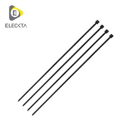 เคเบิ้ลไทร์ ELECKTA 14 นิ้ว สีดำ (แพ็ก 100 เส้น)_0